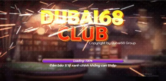 DuBai68 Club