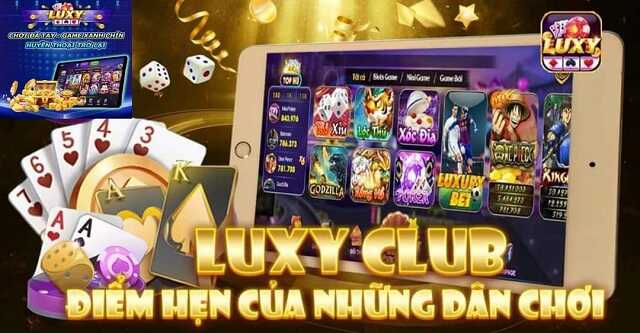 luxy club