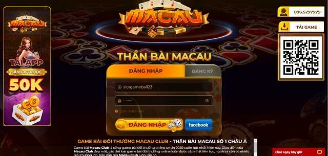 MaCau Club