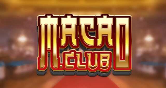 MaCau Club