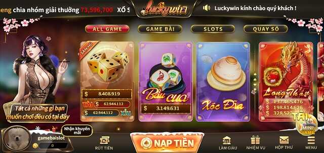 LuckyWin Club