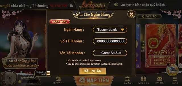 LuckyWin88