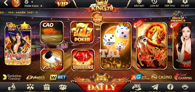 Tải Game King79 Club