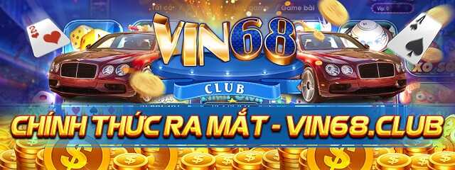 Vin68 Club