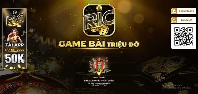 Ric Win