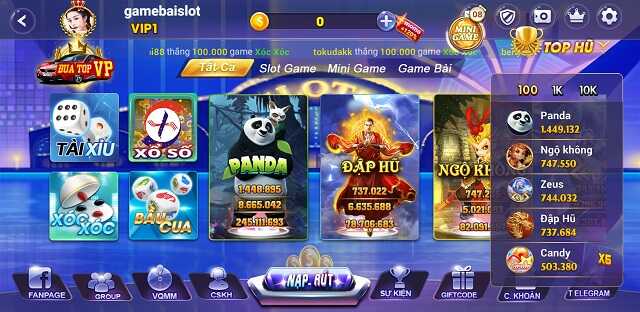 Tải Game Ku 68 CLub