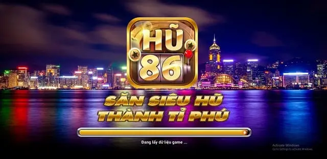 Hu86 Vui vẻ