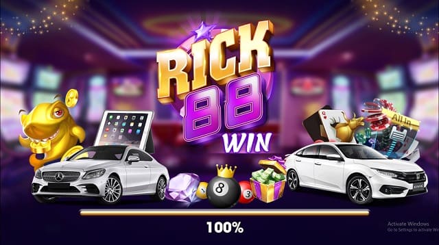 Rick88 Win