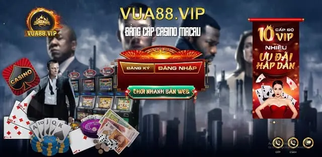 Vua88 Vip