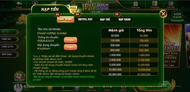 Win688 Club