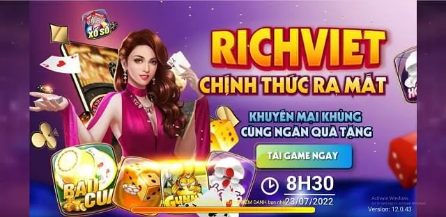 RichViet Club