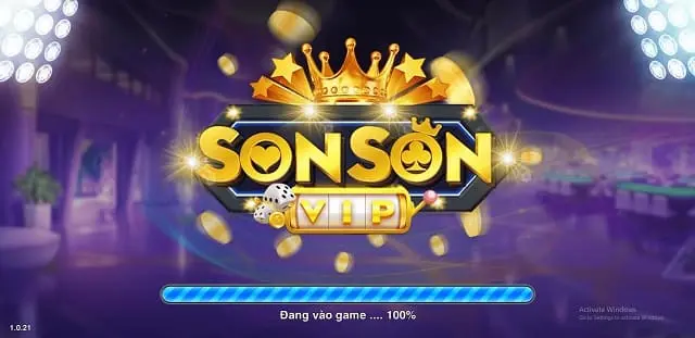 SonSon Vip