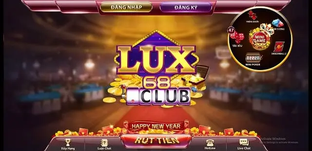 Lux68 Club