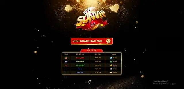 SunVip Live