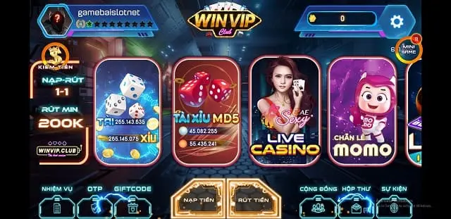 WinVip Club