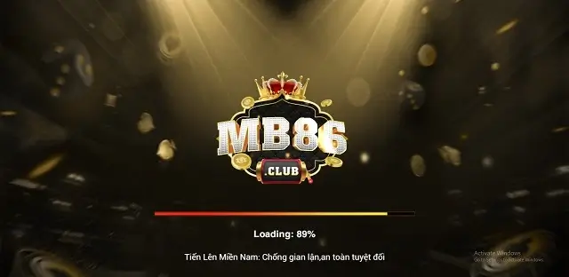 MB86 Club