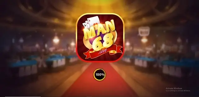 Man68 Live