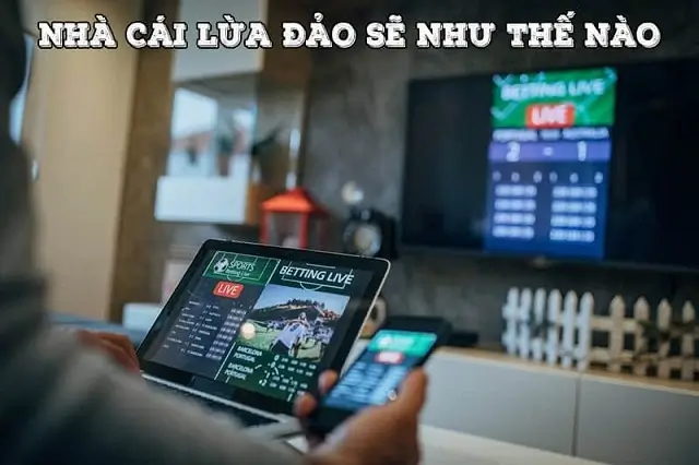 Link Cái Uy Tín VN chia sẻ top nhà cái và cách nhận biết nhà cái giả mạo