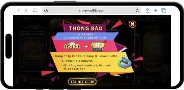 Cài PureVPN để chơi game bài Go88 - Phí 118.000 vnd