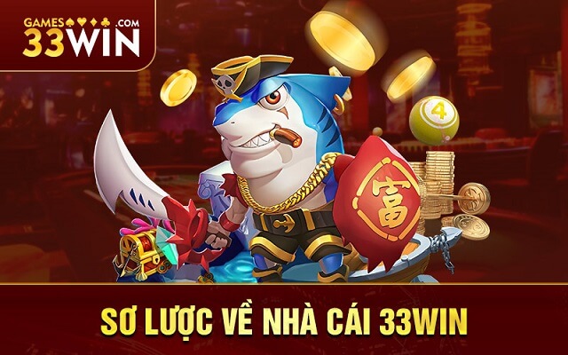 33Win - Điểm Cược Nổi Tiếng Được Người Chơi Yêu Thích