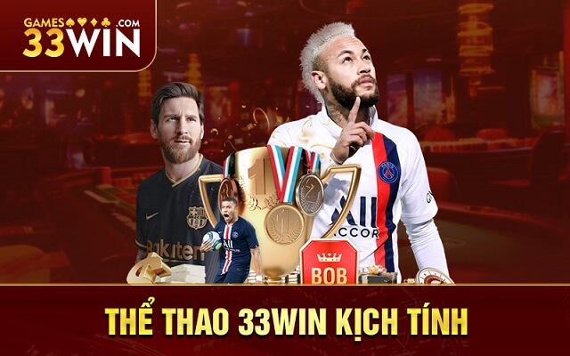 33Win - Điểm Cược Nổi Tiếng Được Người Chơi Yêu Thích