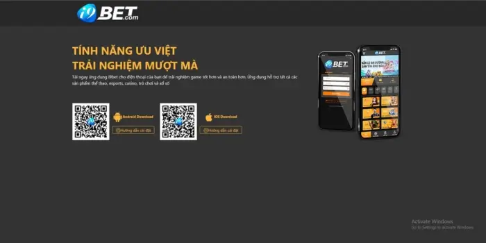 Cài app i9bet72