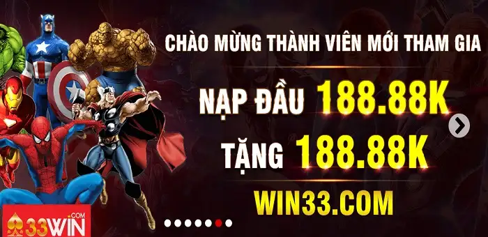 Khuyến mãi thành viên mới cực kỳ hấp dẫn