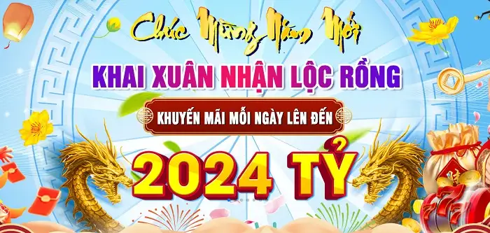 Khuyến mãi sắp tới có giá trị lên tới 2024 tỷ 