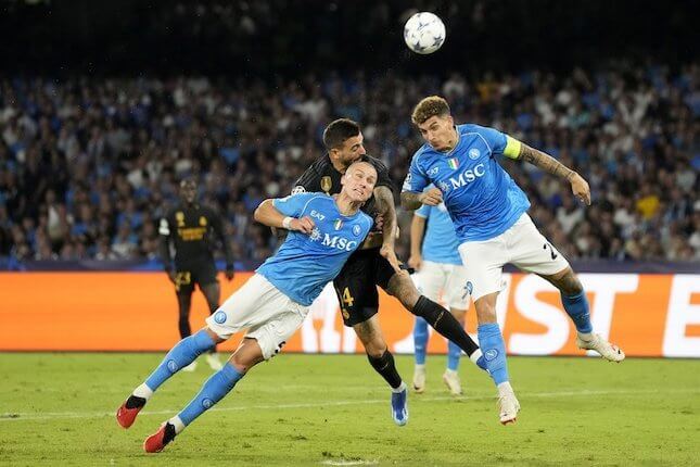 Nhận định bóng đá: Napoli vs Fiorentina (Serie A 2023/24)