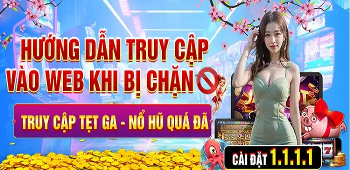 Tải ứng dụng 1.1.1.1 để có thể truy cập vào nhà cái nhanh chóng