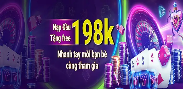 Nạp tiền lần đầu nhận ngay lộc lớn