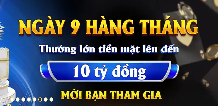 Ngày hội viên, đăng nhập nạp tiền là có quà