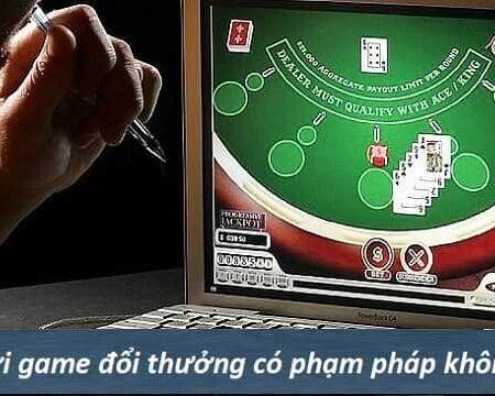 Chơi game đổi thưởng có bị phạt không? Bị xử lý thế nào?