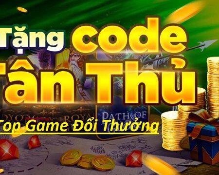 Top 7 Game Bài Đổi Thưởng Tặng Code Tân Thủ & Khởi Nghiệp