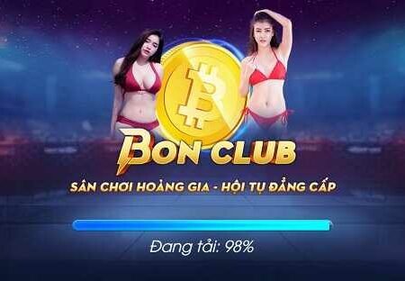 Tải BonClub.Vin | Bon Club – Android/APK/iOS/PC/OTP