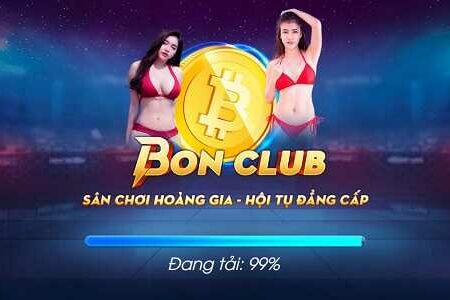 Tải Game BonClub.Win – Android/APK/iOS/PC/OTP