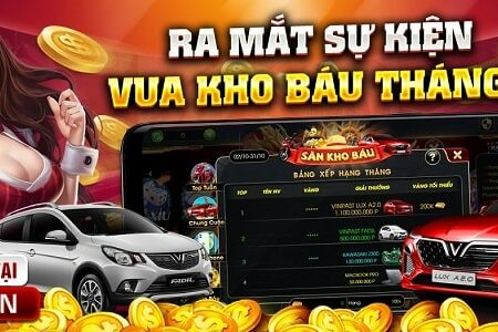 Phê Vin [Event] Vua Kho Báu T10 – Chia sẻ nhận Code 20k