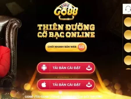 Sân chơi đa dạng Go88 thắng lớn không giới hạn