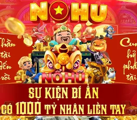 Link vào nhà cái 1Nohu Com nhận tiền thưởng chào mừng